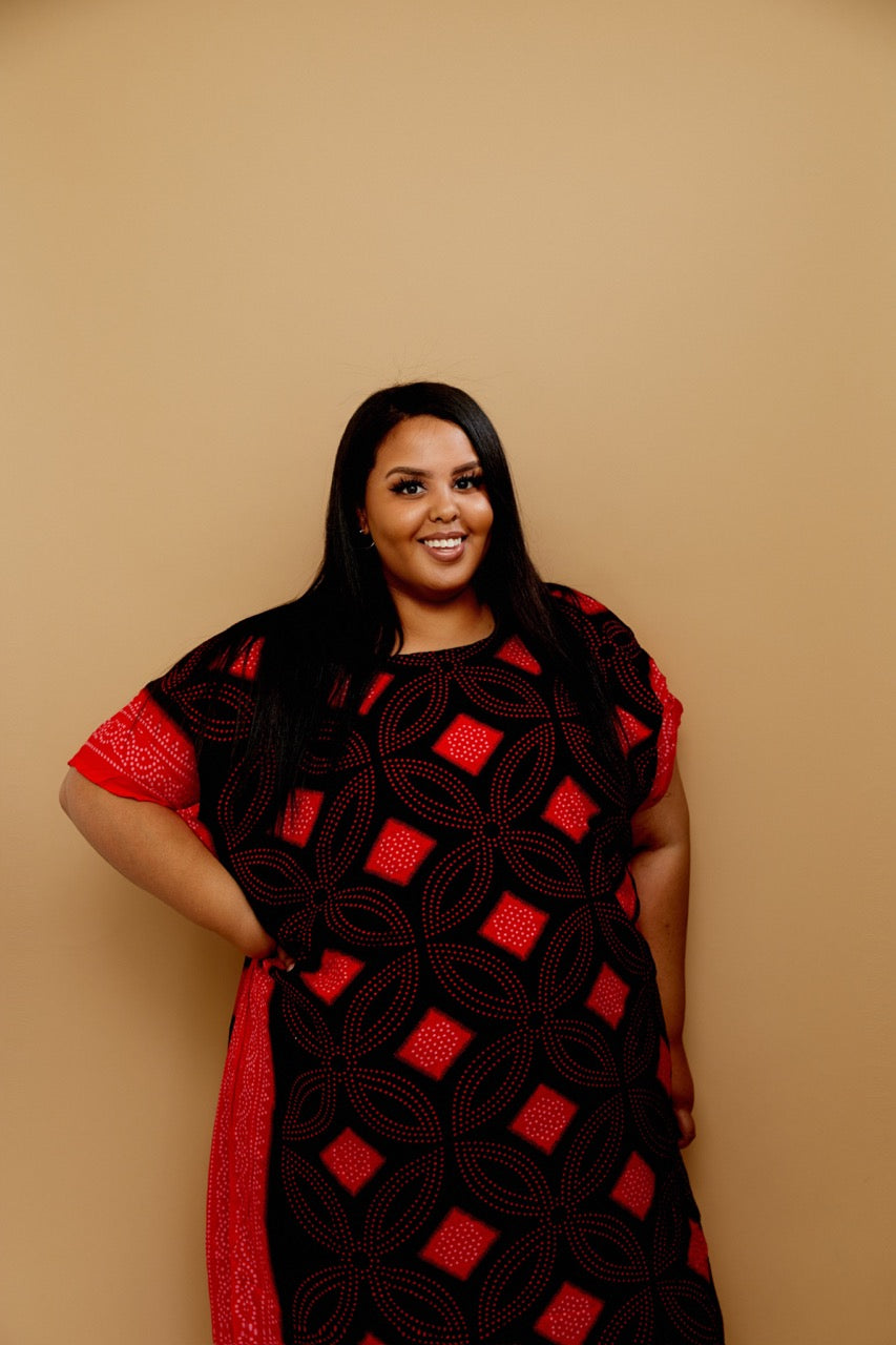 Shaash Saar (Baati Loungewear)