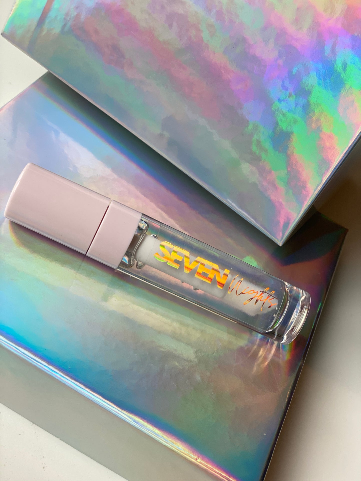 Water / Lip Gloss