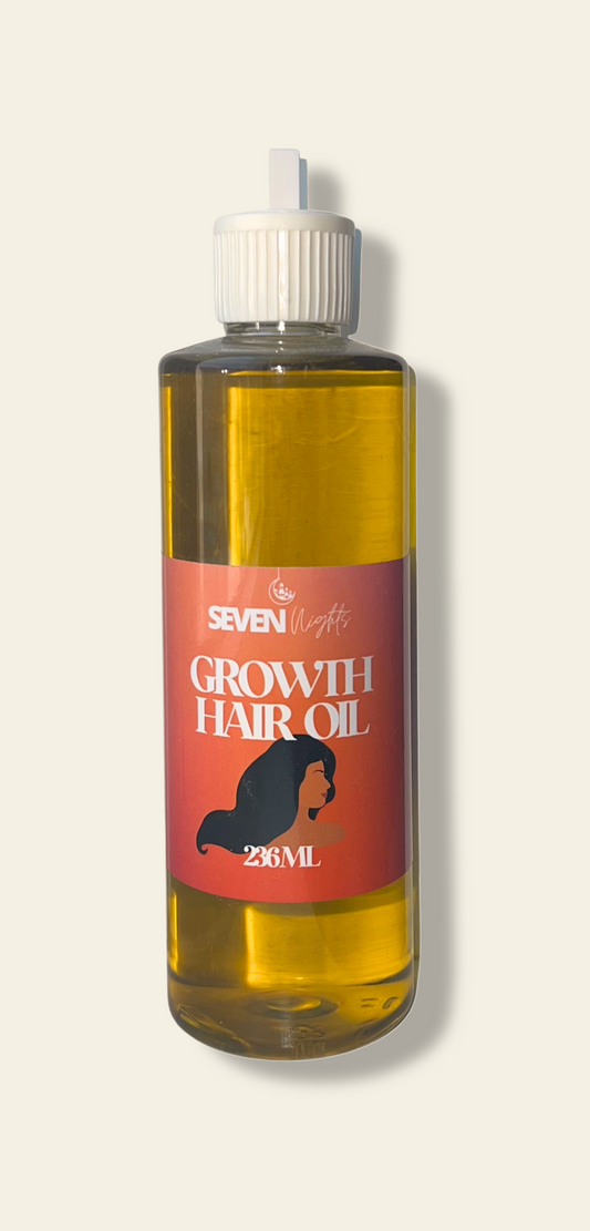 Growth Hair Oil