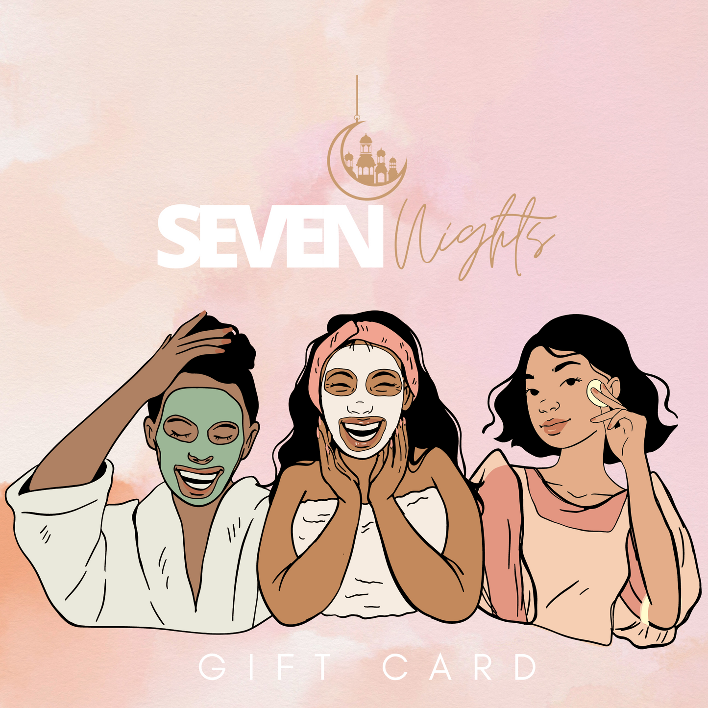 Seven Nights Gift Card