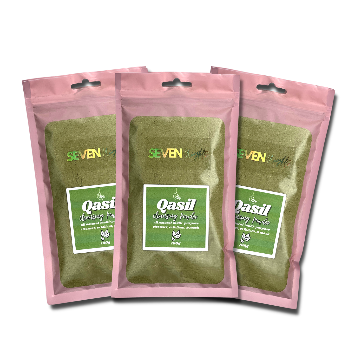 Qasil Cleansing Powder